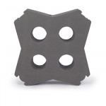 29-37mm Tube Foam Inserts 