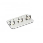 Clip Plate 28-30mm tubes