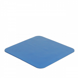 Adhering Mat, Blue