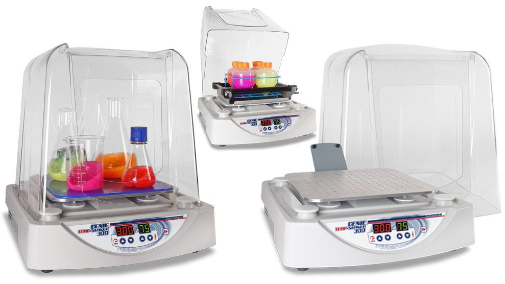 Orbital Temp Shakers
